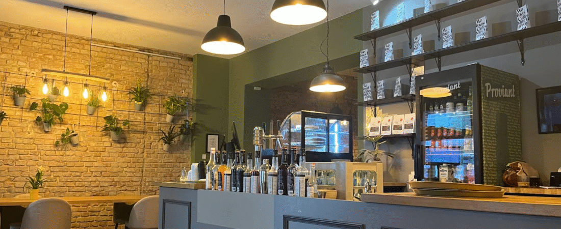 What to Look for When Choosing a Café in Berlin