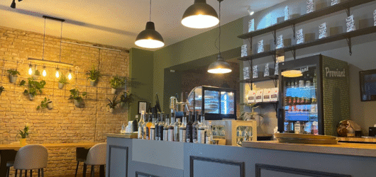 What to Look for When Choosing a Café in Berlin